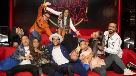 Esta es la fecha de estreno de la nueva temporada de 'Me caigo de risa'