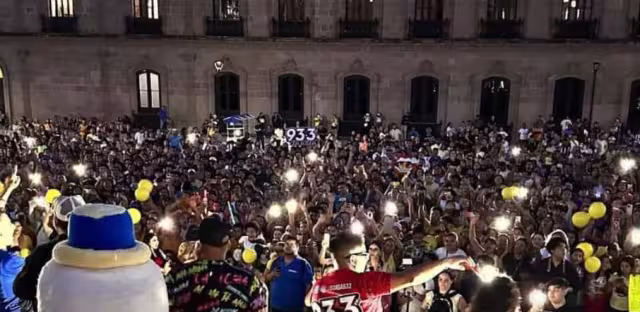 Así se vivió el "Gallinazo" en Monterrey, Nuevo León