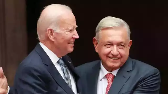 Andrés Manuel López Obrador  prevé llamada hoy con Joe Biden ante orden ejecutiva para limitar solicitudes de asilo en la frontera