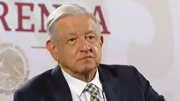 Andrés Manuel López Obrador, presidente de México