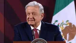 Andrés Manuel López Obrador resaltó el apoyo gubernamental en Acapulco para su reconstrucción