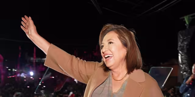 Xóchitl Gálvez volverá a fungir como Senadora en México