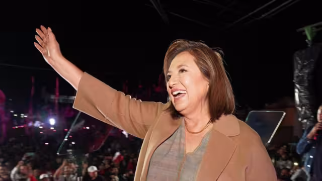 Xóchitl Gálvez volverá a fungir como Senadora en México