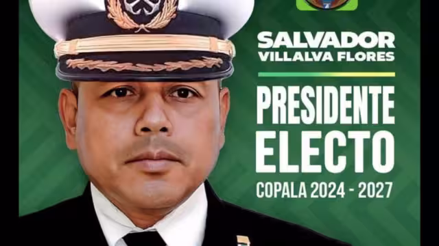 Salvador Villalba Flores, alcalde electo de Copala Guerero, fue asesinado mientras viajaba en autobús hacia la Ciudad de México