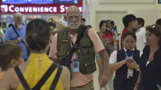 'Caen' los vuelos en el aeropuerto de Cancún