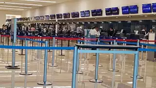 United retrasa casi tres horas el vuelo Mérida-Houston