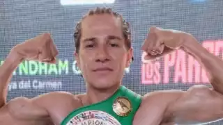 César 'Canelo' Cruz, nuevo campeón de muay thai en Quintana Roo