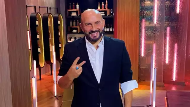 David Salomón estuvo muy cerca de triunfar en Top Chef VIP 3