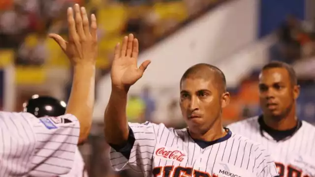 Carlos "Chispa" Gastélum, histórico de Tigres de Quintana Roo