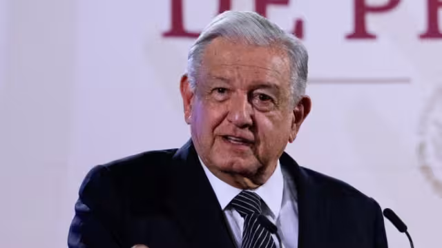 Andrés Manuel López Obrador, presidente de México