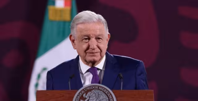 Andrés Manuel López Obrador, presidente de la República