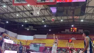 Astros de Jalisco vence a El Calor de Cancún en la LNBP