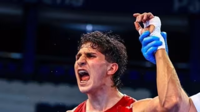 Marco Verde busca el oro para México