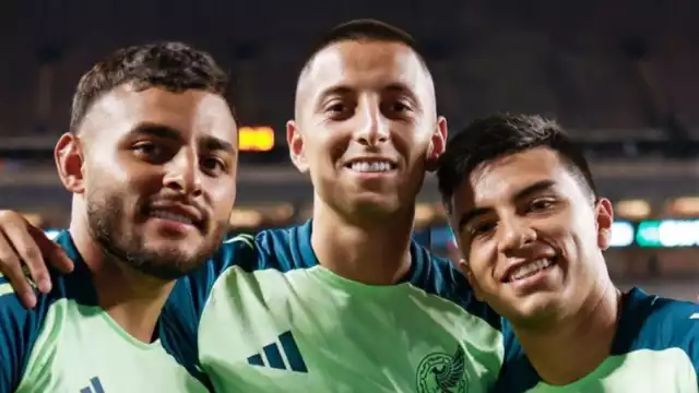 ¿Alexis Vega, Piojo Alvarado y Nene Beltrán no serán contemplados con México para la Copa América?