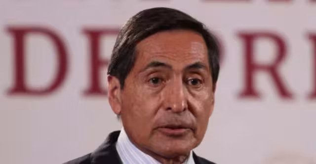 Rogelio Ramírez de la O, titular de la Secretaría de Hacienda y Crédito Público