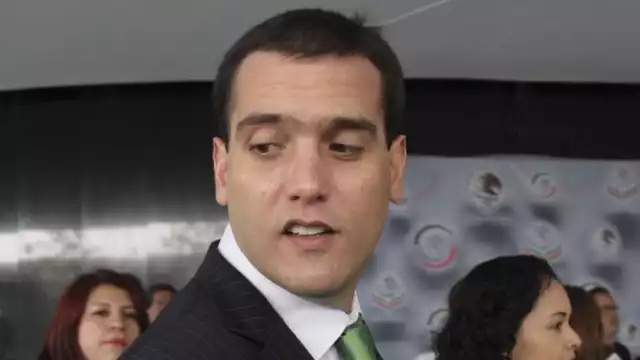 Jorge Emilio González Martínez, de 52 años