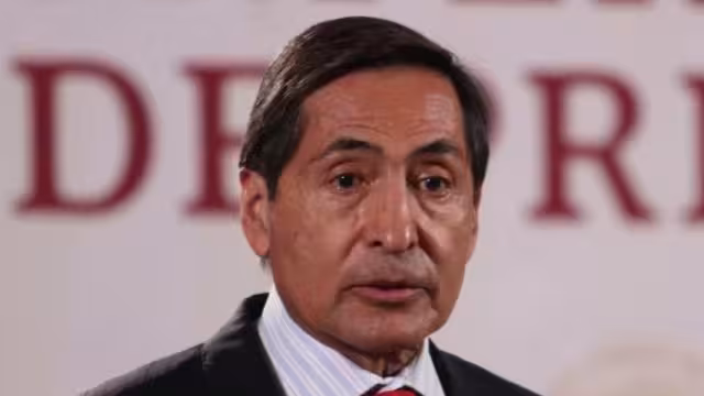 Rogelio Ramírez de la O, titular de la Secretaría de Hacienda y Crédito Público