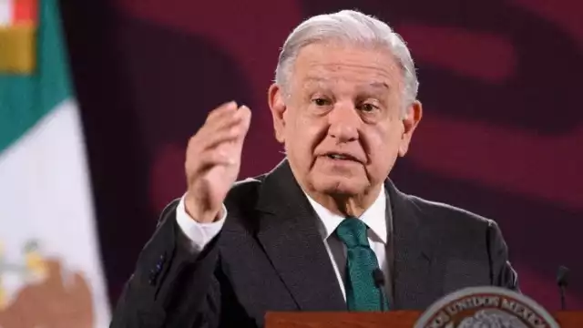 Andrés Manuel López Obrador, presidente de México