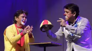 Caramelo, payaso yucateco, recibe homenaje por sus 60 años de trayectoria: VIDEO