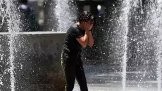 20 estados de la República esperan temperaturas superiores a los 40°C