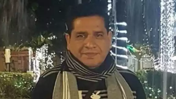 Ariel Grajales, periodista en Chiapas
