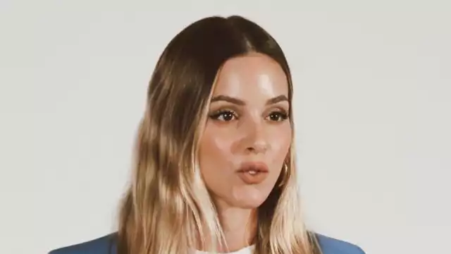 Mariana Rodríguez representó al partido naranja en las elecciones de Monterrey