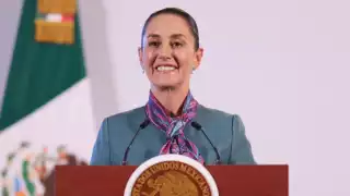 Sheinbaum promete seguridad para inversiones de EU en México en medio de Reforma Judicial