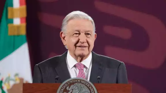 Andrés Manuel López Obrador, presidente de México Andrés Manuel López Obrador, presidente de México