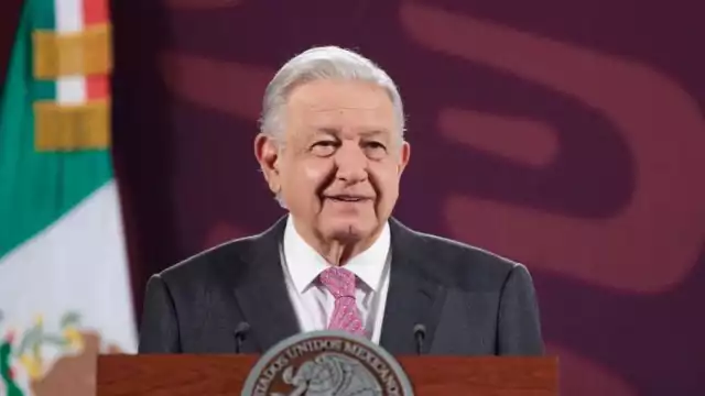 Andrés Manuel López Obrador, presidente de México