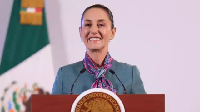 Claudia Sheinbaum, presidenta de México