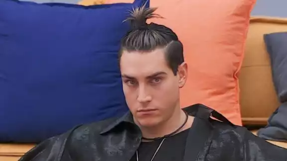 Agustín Fernández, participante de La Casa de los Famosos México 2