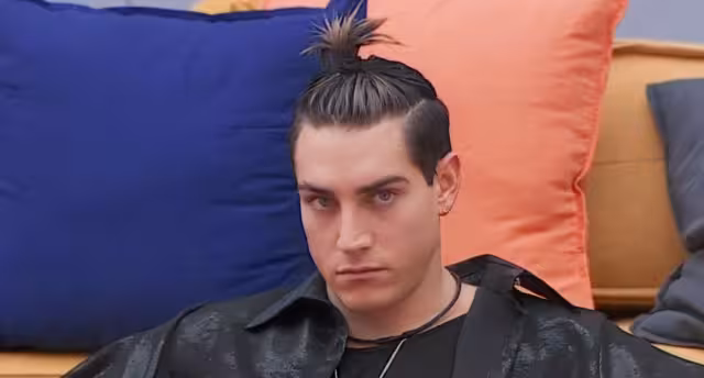 Agustín Fernández, participante de La Casa de los Famosos México 2