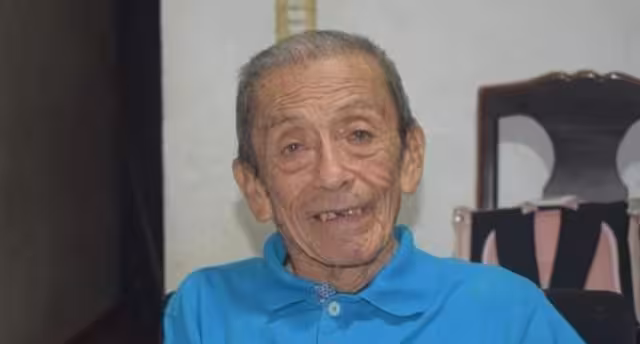 En pleno Día del Maestro, el profesor jubilado Jorge Ignacio Cachón Mejía murió a los 96 años de edad