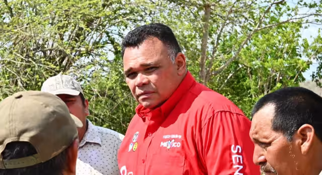 El ex Gobernador Rolando Zapata Bello busca ser Senador con la alianza PRI, PAN y Nueva Alianza