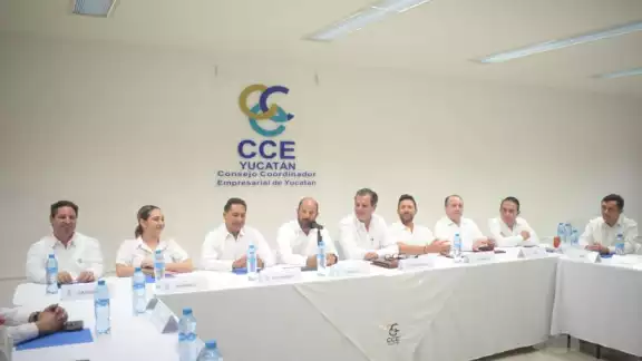 Así fue la ceremonia en Yucatán Así fue la ceremonia en Yucatán