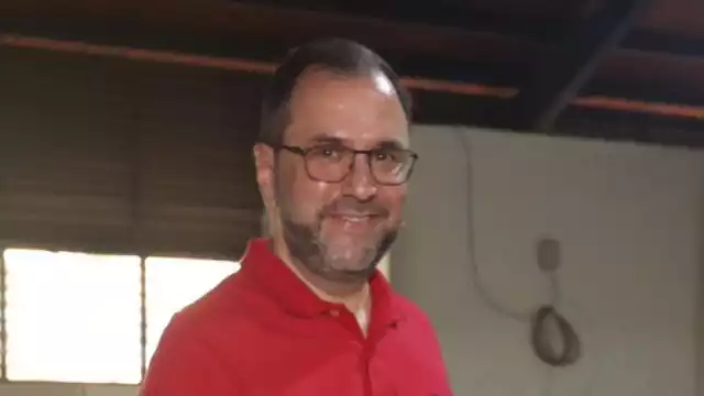 Yvan Gil, canciller de Venezuela