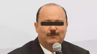 Autorizan prisión domiciliaria de César Duarte, exgobernador de Chihuahua 