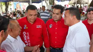 PRIAN  promueve voto de miedo en Yucatán; presiona a burócratas para  acudir a actos de campaña