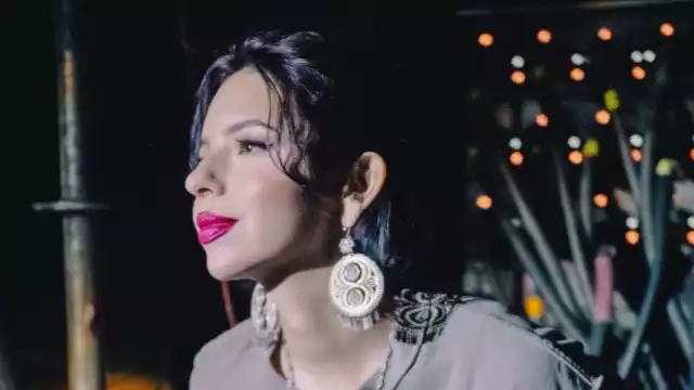 Ángela Aguilar se casó a finales de julio con Christian Nodal