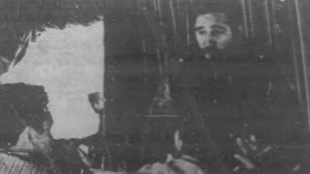 En esta entrevista, Fidel Castro destaca la resistencia de aquellos jóvenes valientes 
frente a las torturas y los intentos de traición