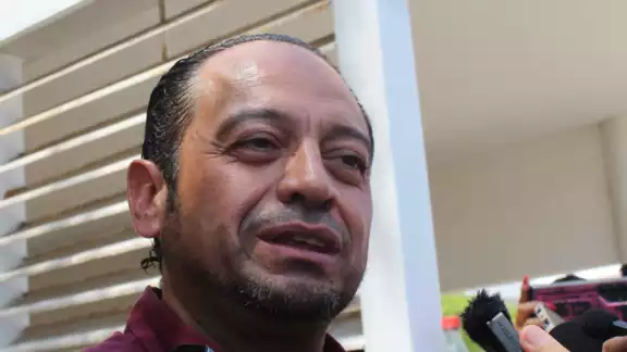 El dirigente estatal de Morena, Omar Pérez Avilés, acusó a Barrera Concha de condicionarle el voto a pescadores de Sisal El dirigente estatal de Morena, Omar Pérez Avilés, acusó a Barrera Concha de condicionarle el voto a pescadores de Sisal