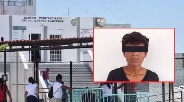 Fue encontrado escondido en un domicilio en la Invasión de la Ilusión, Colonia 23 de Julio, gracias a una llamada anónima.