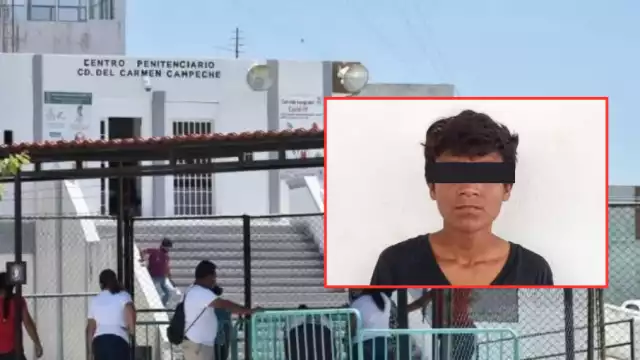 Fue encontrado escondido en un domicilio en la Invasión de la Ilusión, Colonia 23 de Julio, gracias a una llamada anónima.