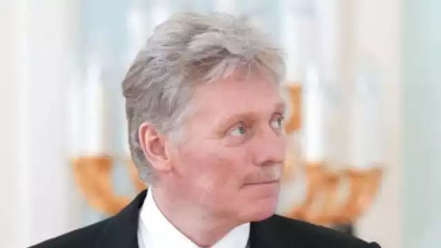 Dmitri Peskov, portavoz del gobierno ruso