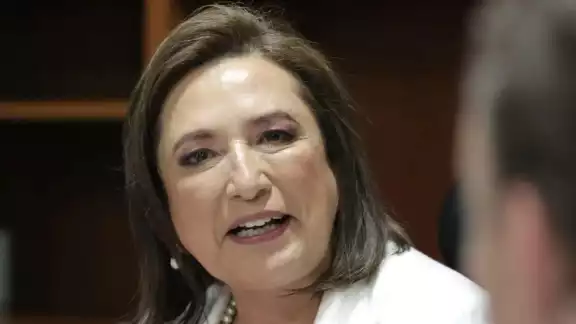 Xóchitl Gálvez vio positivos los nuevos integrantes del gabinete de Claudia Sheinbaum