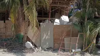 Rompen sellos de la Profepa para continuar con la construcción de 24 departamentos en Tulum