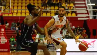 Halcones de Xalapa derrota a El Calor de Cancún en la LNBP