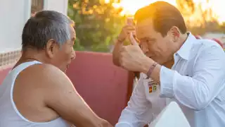 Joaquín Díaz Mena  mantiene ventaja rumbo a la gubernatura de Yucatán con el 47%  