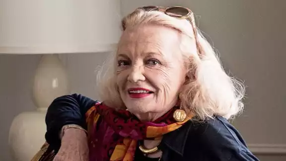 Gena Rowlands comenzó a brillar en cine y teatro a partir de la década de los cincuenta Gena Rowlands comenzó a brillar en cine y teatro a partir de la década de los cincuenta