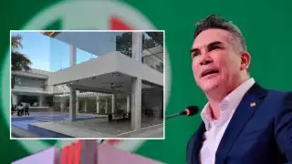 Estos son los extravagantes lujos de Alito Moreno, el político que tiene secuestrado al PRI